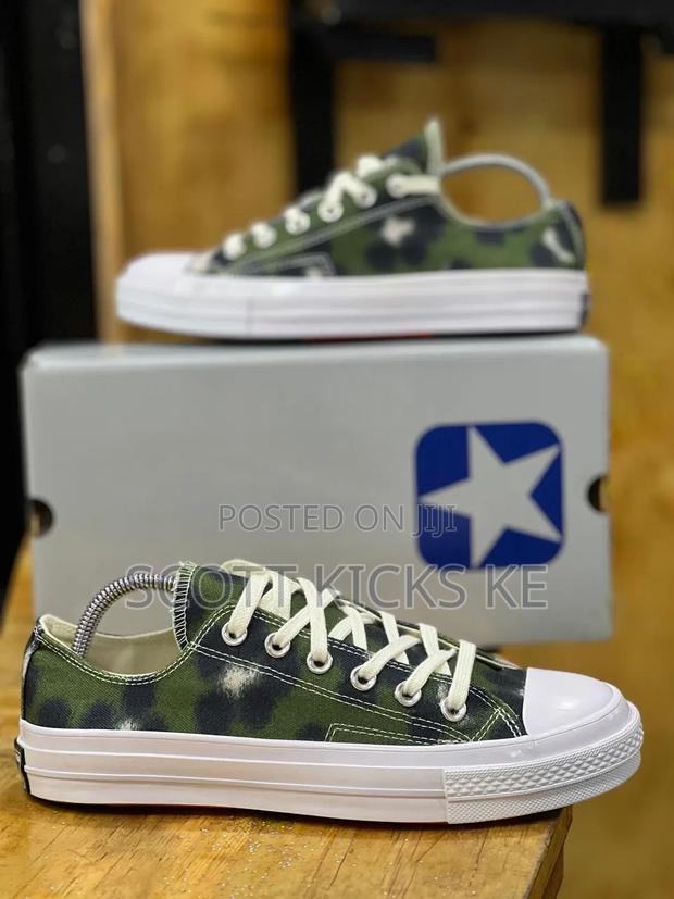 Conversechuck Taylor × Kenzo Paris - main view