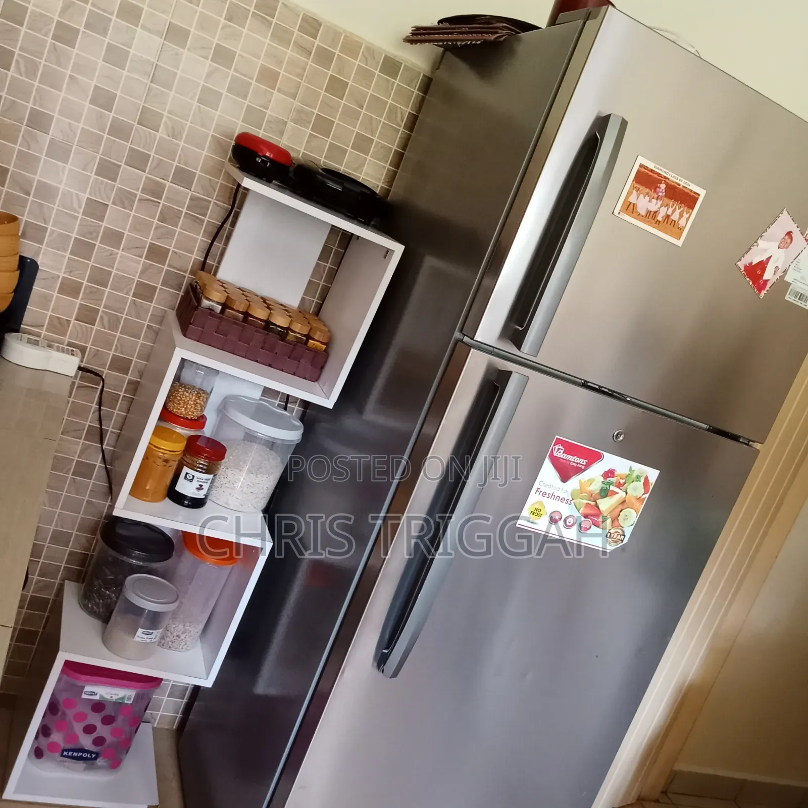 Ramtons Fridge 454 Litres