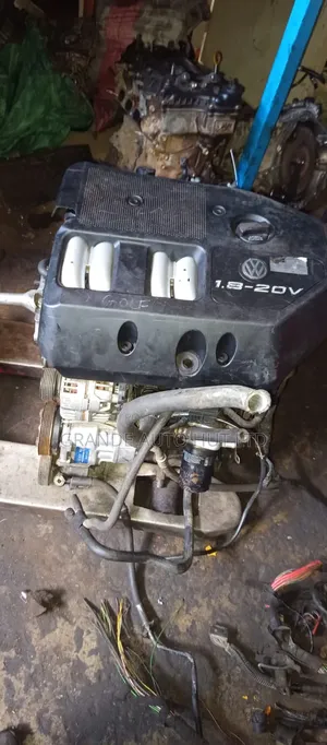 Golf Mark 4 Engine
