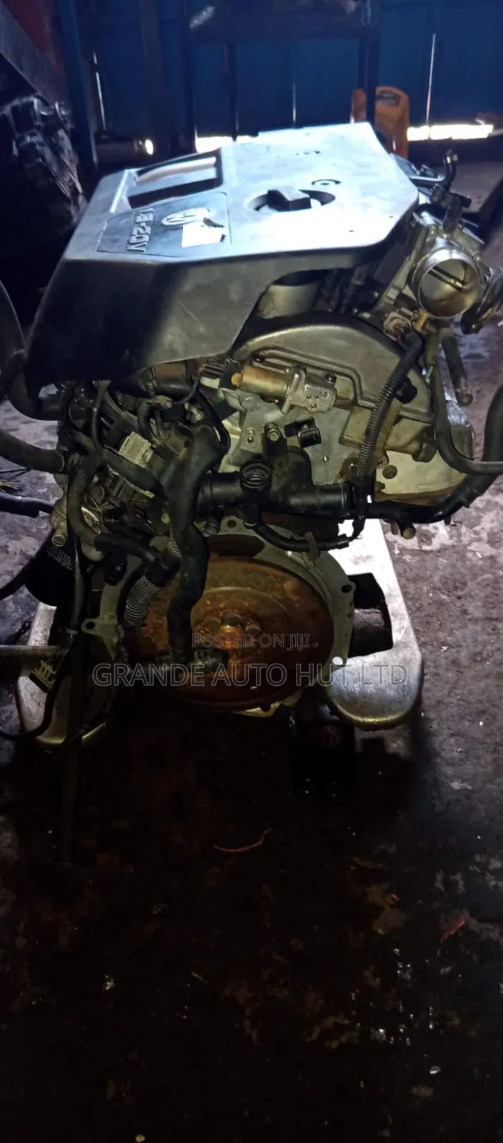 Golf Mark 4 Engine