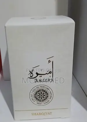 Khalis Ameera New Sharqiyat Perfume 100ml for Women Original