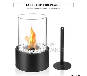 Ethanol Table Top Fire Place in Kenya