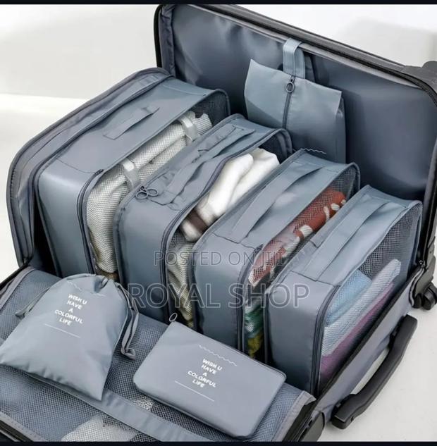 Suitcase Organizer - main view