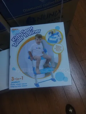 Kids Toilet Trainer Seat 