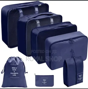 Suitcase Organizer