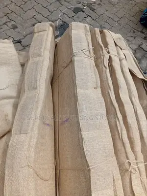 Hessian Fabric Bags Fabric