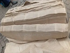 Hessian Fabric Bags Fabric