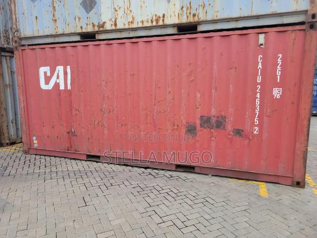 40ft High Cube Hc Container