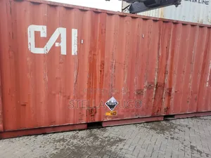 40ft High Cube Hc Container