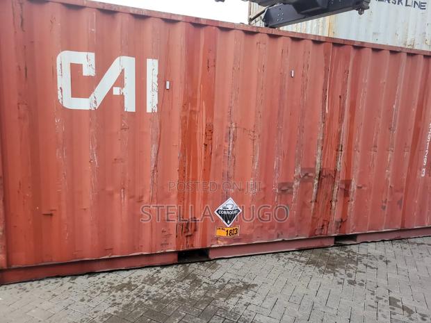 40ft High Cube Hc Container - thumbnail 5