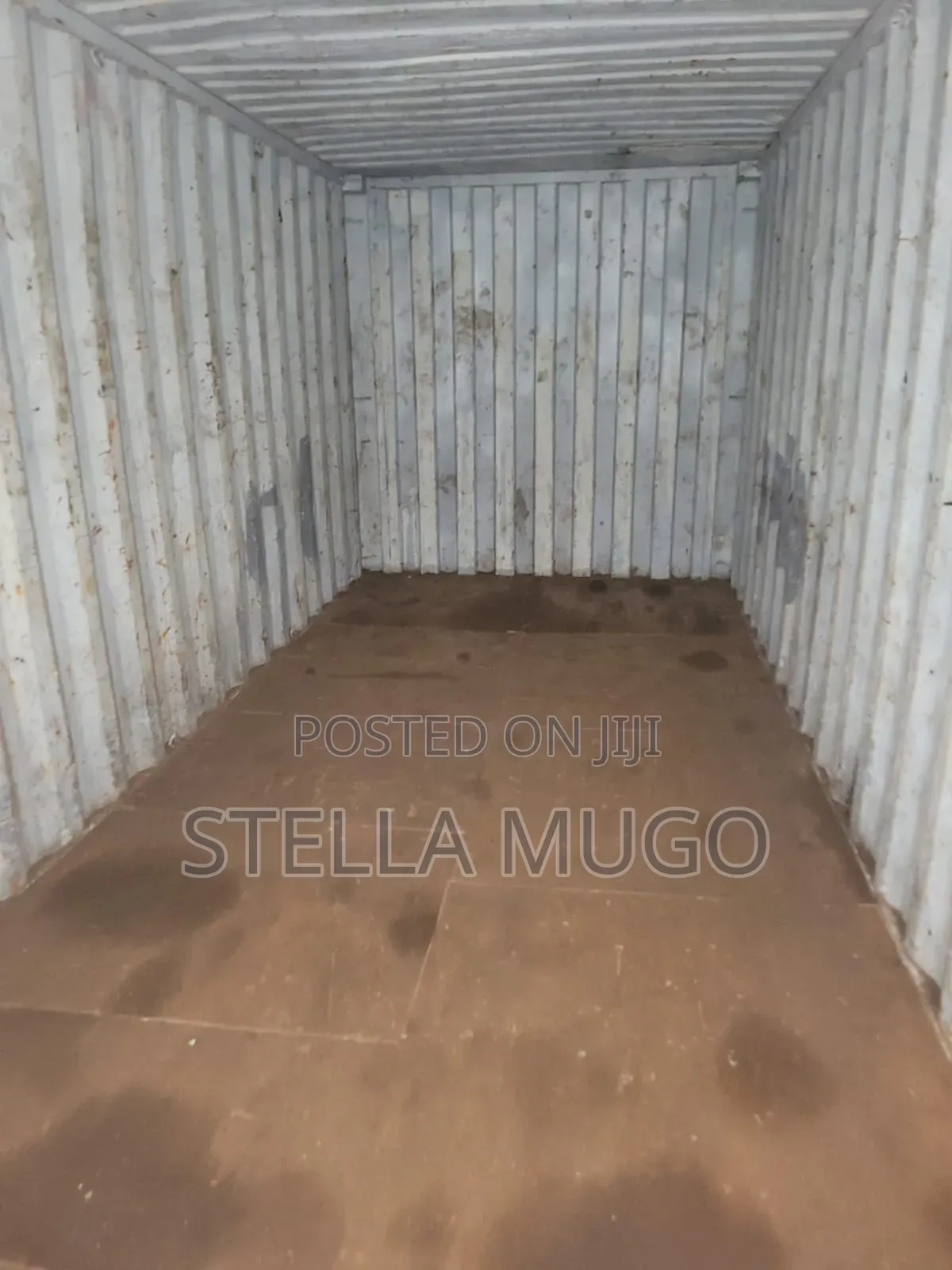 40ft High Cube Hc Container
