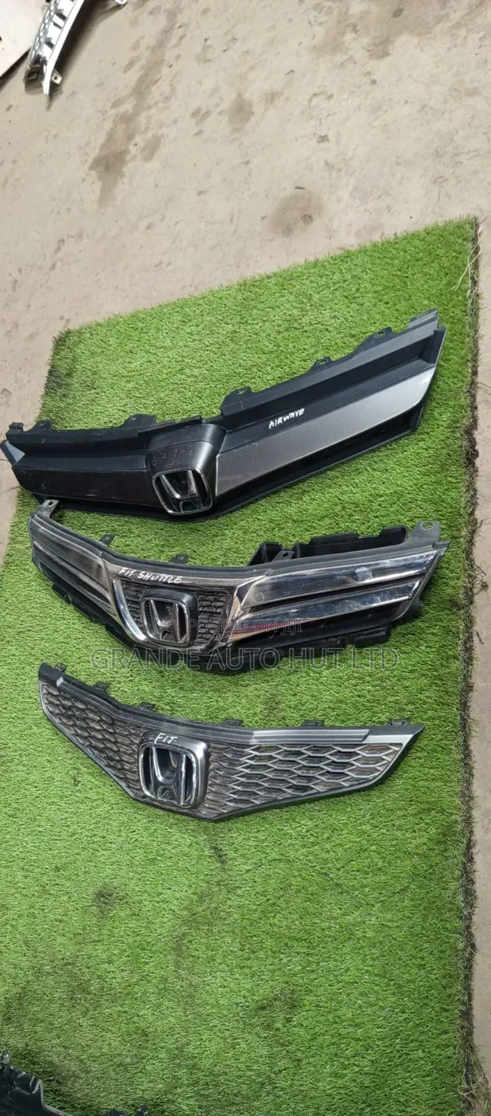 Airwave,Fit,Fit Shuttle Grills