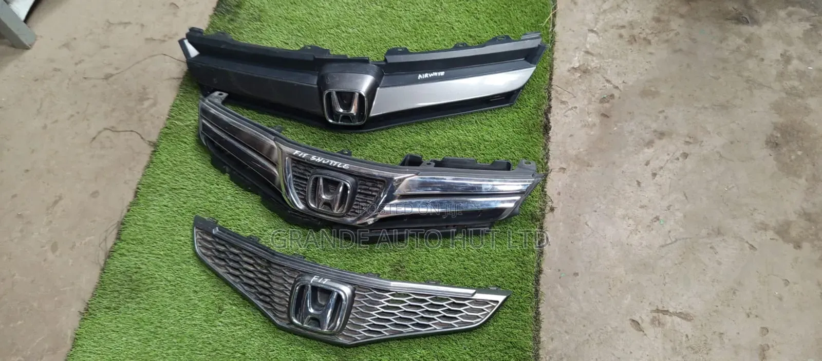 Airwave,Fit,Fit Shuttle Grills