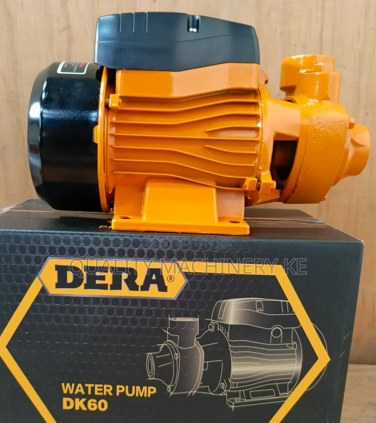 Dera 1hp Booster Pump