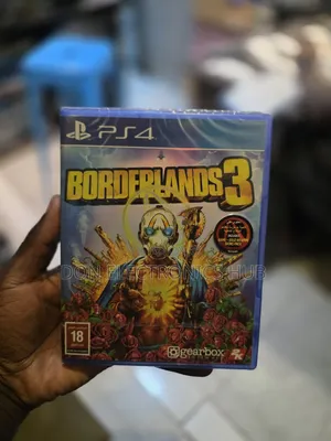 Ps4 Borderlands 3