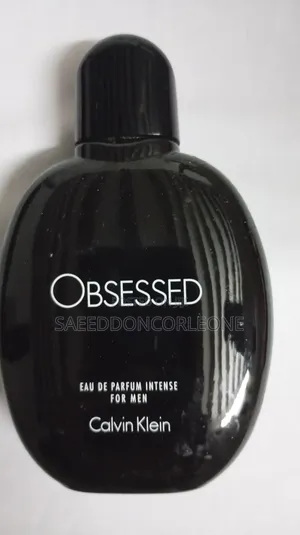 Calvin Klein Obsessed Intense