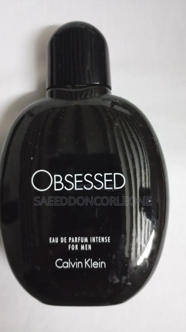 Calvin Klein Obsessed Intense