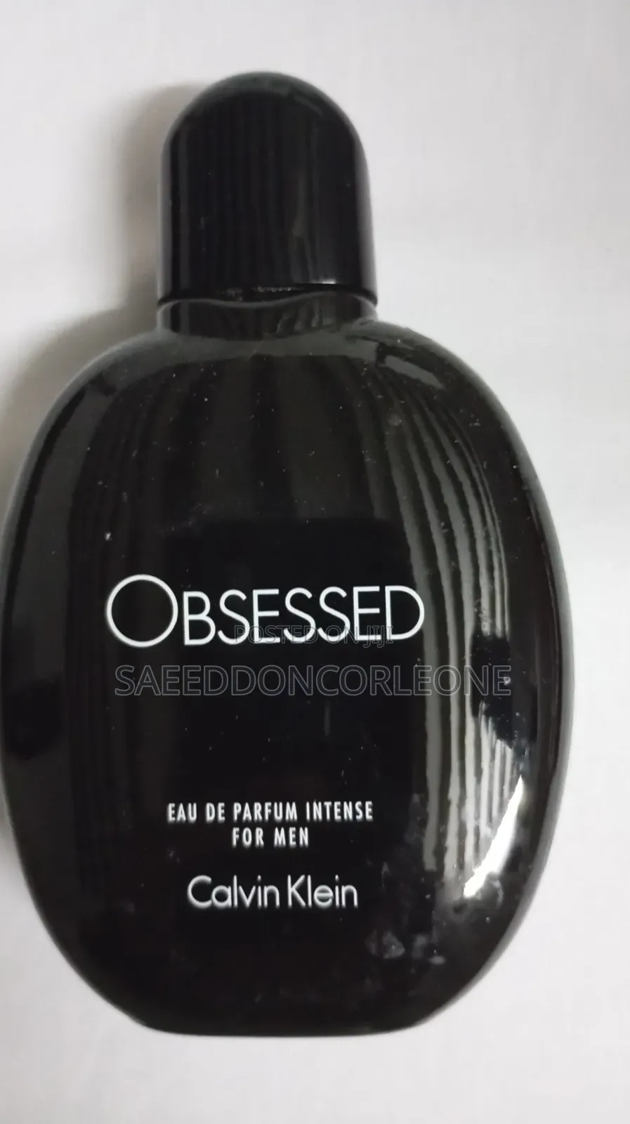 Calvin Klein Obsessed Intense