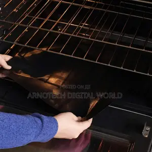 Heavy Duty Non Stick, BBQ Baking Mats - Reusable Easy to Clean