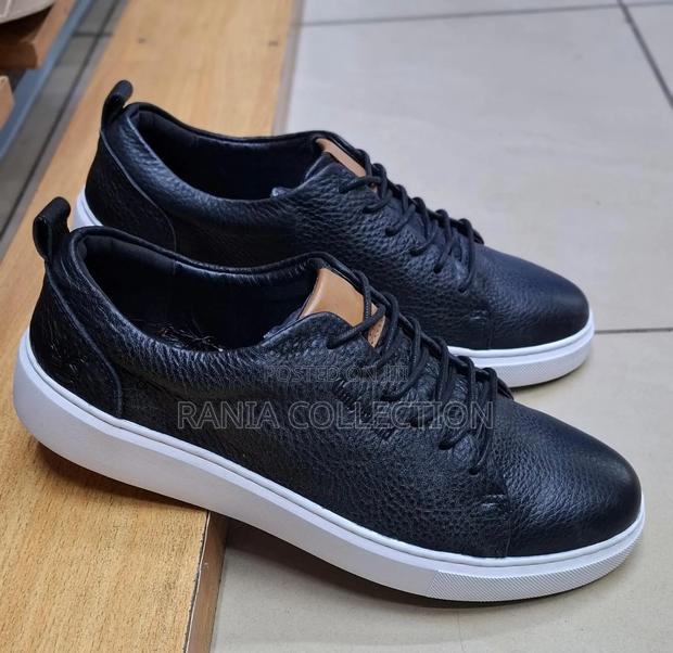 Black Sole White Official / Casual Timberland