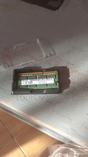 Ram 8gb Ddr3l Samsung