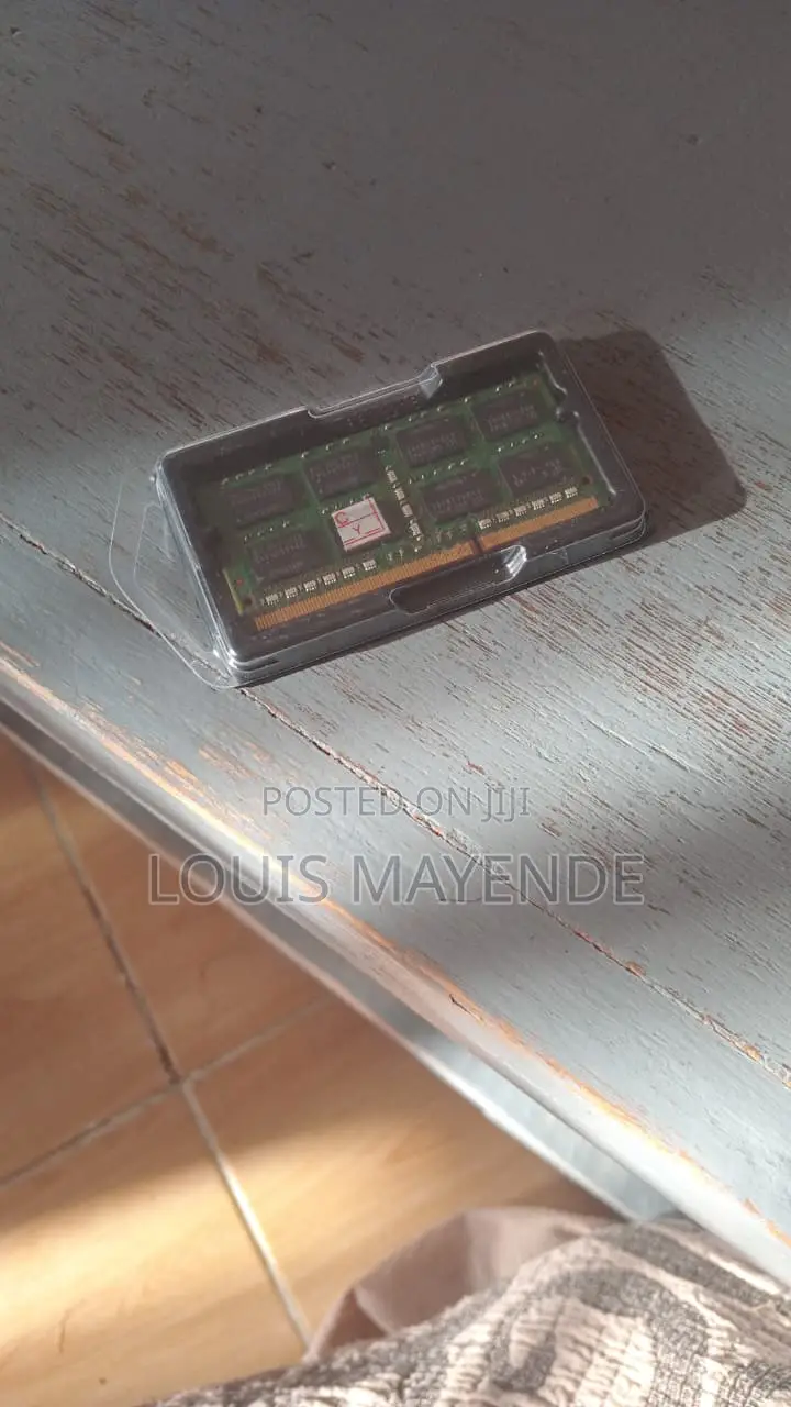 Ram 8gb Ddr3l Samsung