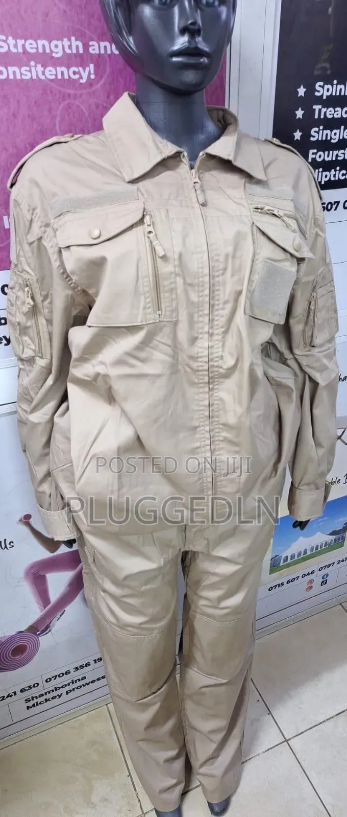Tactical Uniform, Army Airsoft Training Combat Jacket With Pant Suit