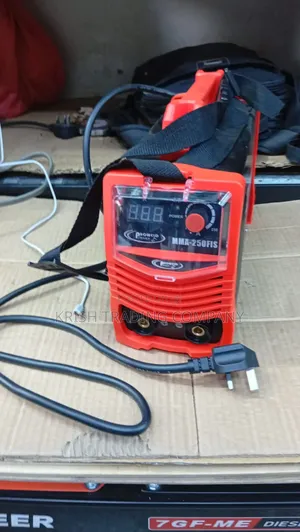 Mma-250fis Inverter Welding Machine