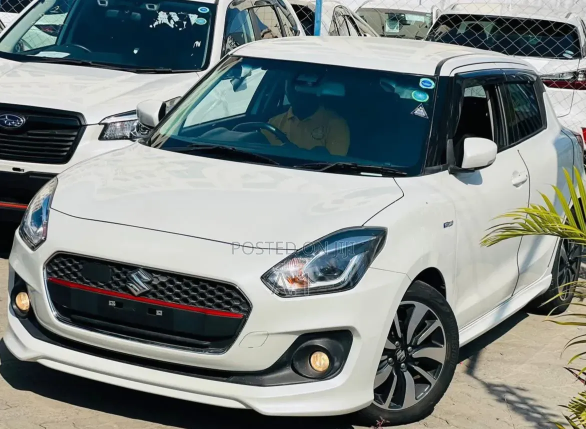 Suzuki Swift 2019 Pearl