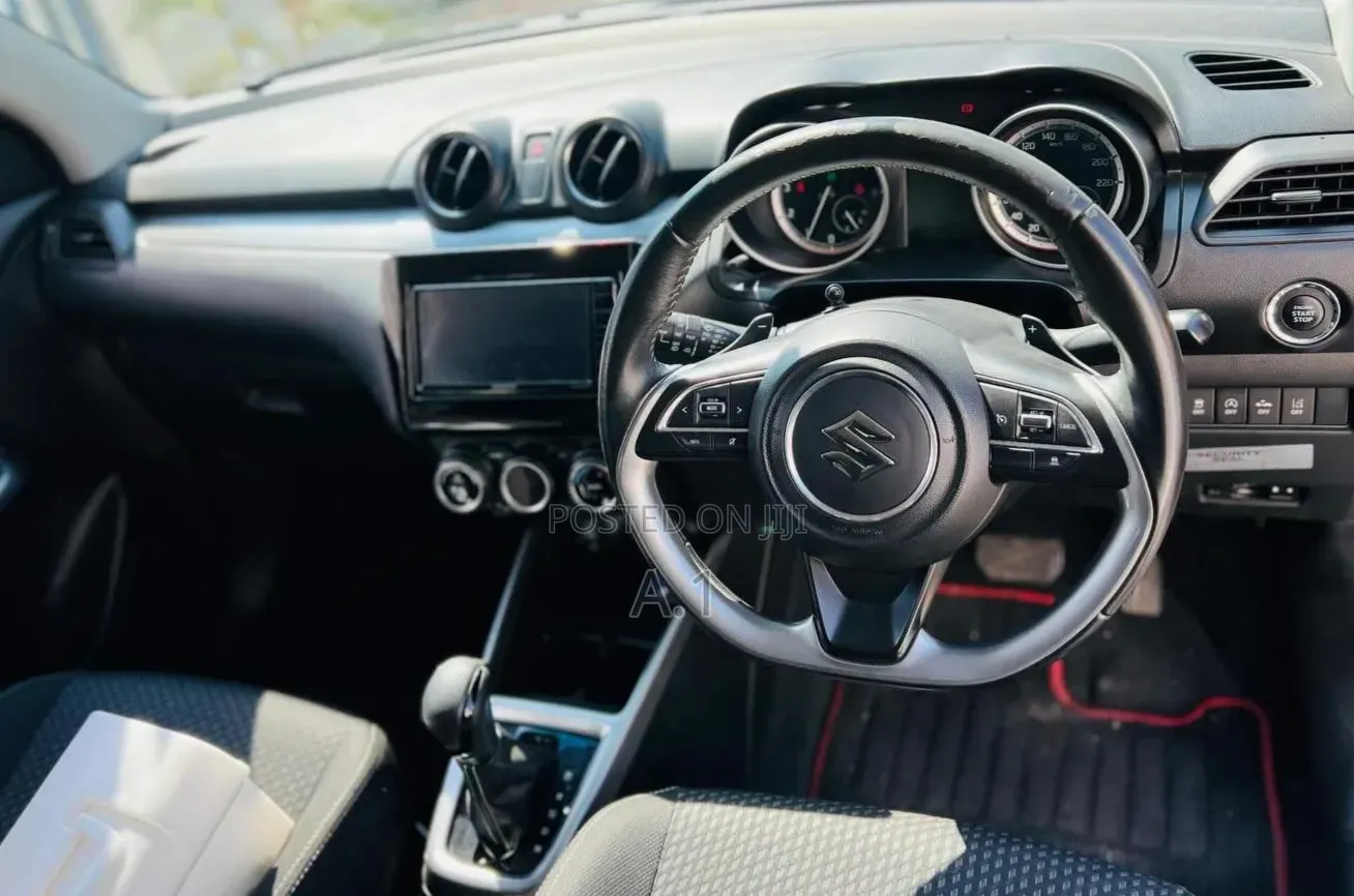Suzuki Swift 2019 Pearl