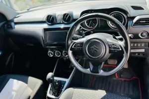 Suzuki Swift 2019 Pearl
