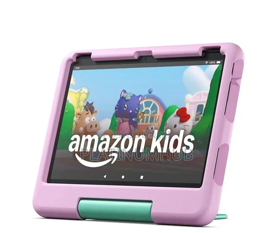 New Amazon Fire HD 10 32 GB Pink