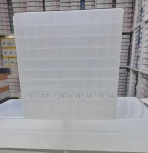 Cryovial Boxes 10*10
