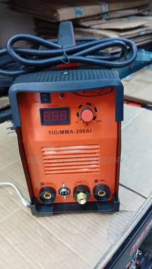 Proweld Tig/Mma-200a Dual Function Welding Machine