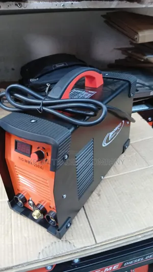 Proweld Tig/Mma-200a Dual Function Welding Machine