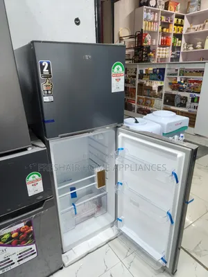 Brand New Mika Double Fridge 138litres