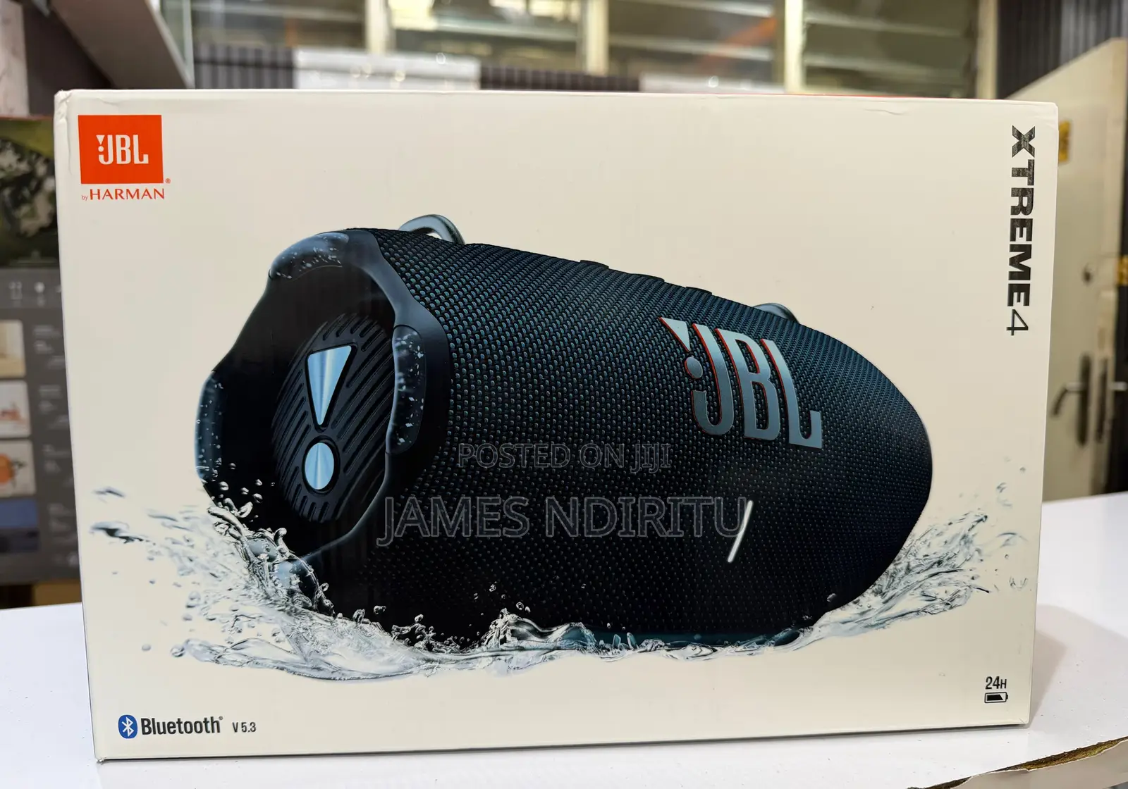 JBL Xtreme 4