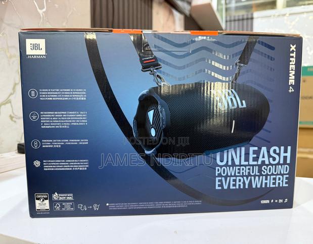 JBL Xtreme 4 - thumbnail 3