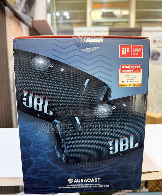 JBL Xtreme 4 - thumbnail 2