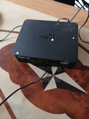 Zuku Decorder