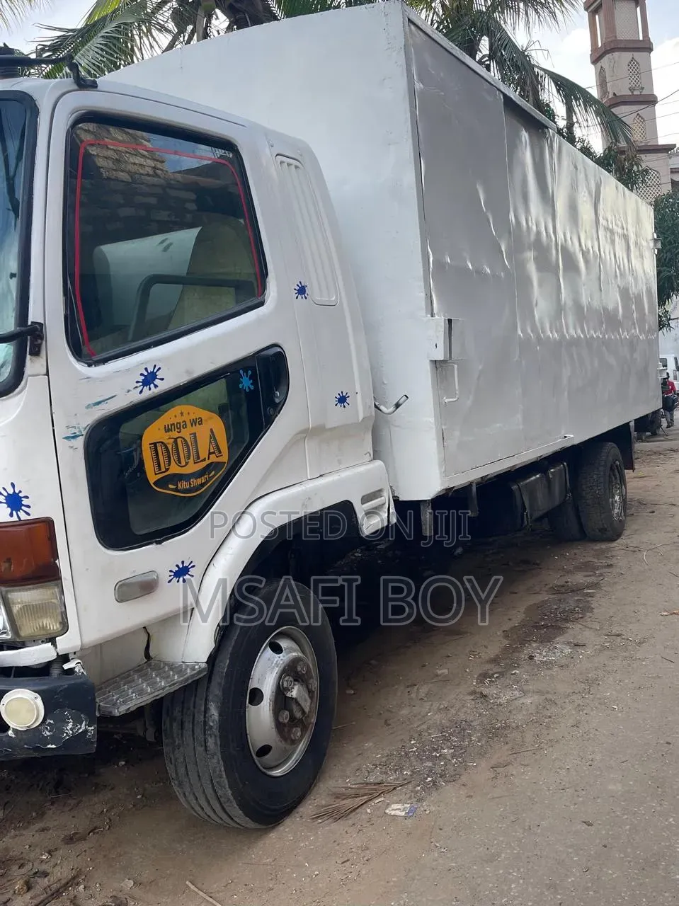 Lorry/Truck
