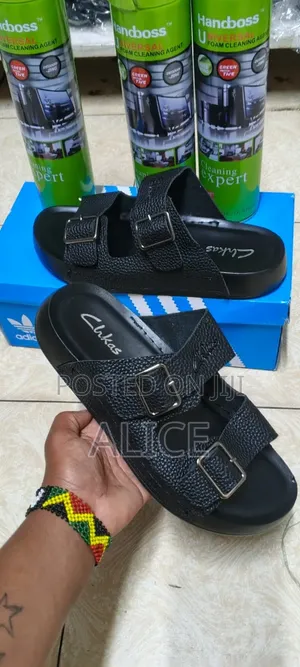 Men Leather Sandals