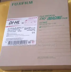 Fuji X-Ray Film 8*10