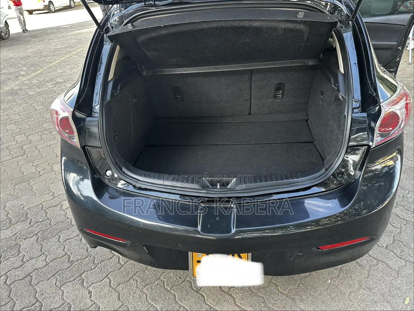 Mazda Axela 2009 Black
