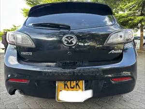 Mazda Axela 2009 Black