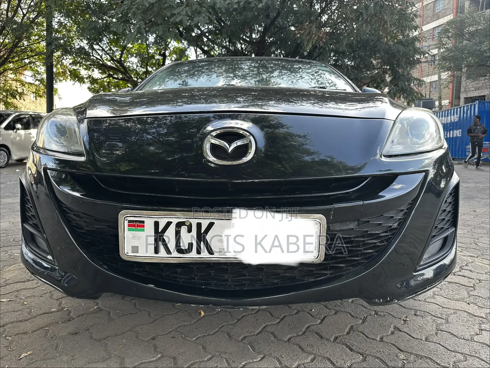 Mazda Axela 2009 Black