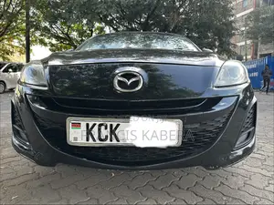 Mazda Axela 2009 Black