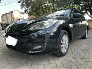 Mazda Axela 2009 Black