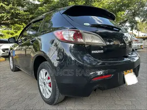Mazda Axela 2009 Black