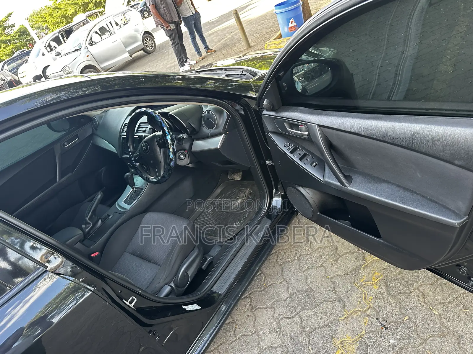 Mazda Axela 2009 Black
